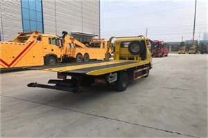 雨花台区非事故拖车