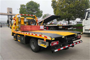 雨花台区道路救援拖车报价