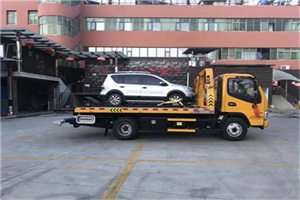 雨花台区附近汽车拖车电话